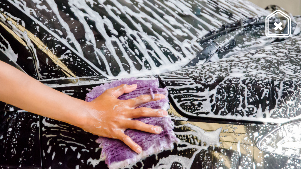 In deze gevallen krijg je een flinke boete als je je auto op straat (of de oprit) wast